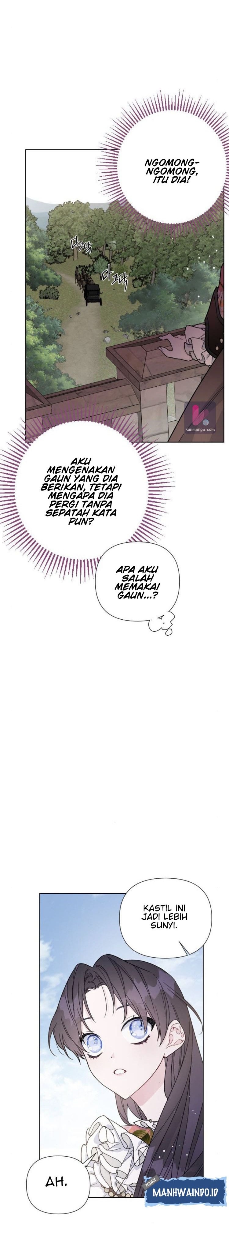 The Way That Knight Lives As a Lady Chapter 40 Bahasa Indonesia