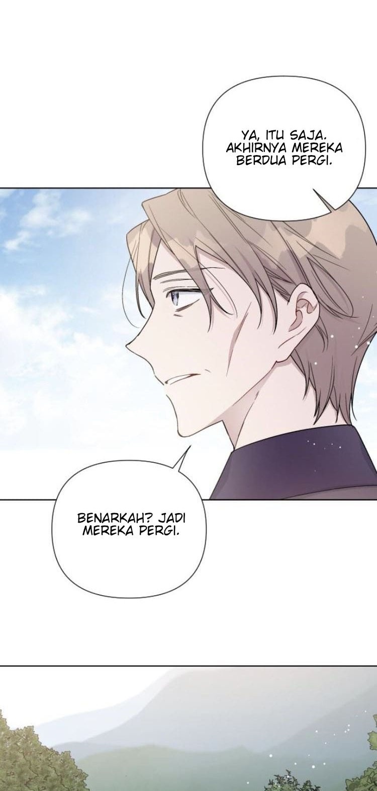 The Way That Knight Lives As a Lady Chapter 40 Bahasa Indonesia