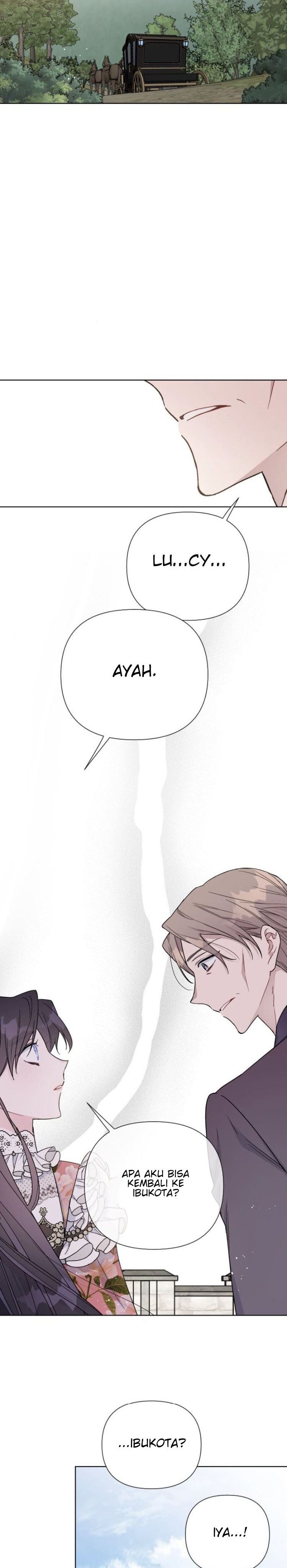 The Way That Knight Lives As a Lady Chapter 40 Bahasa Indonesia