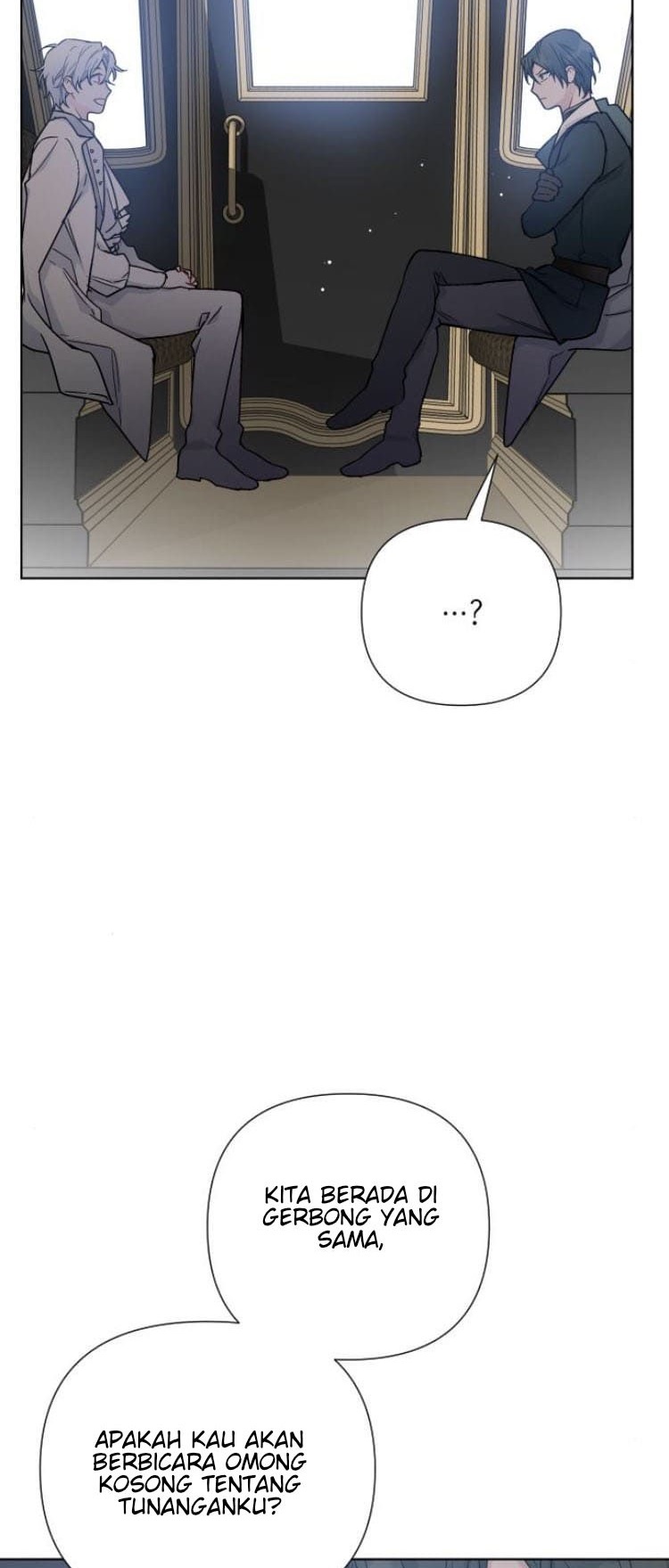 The Way That Knight Lives As a Lady Chapter 40 Bahasa Indonesia