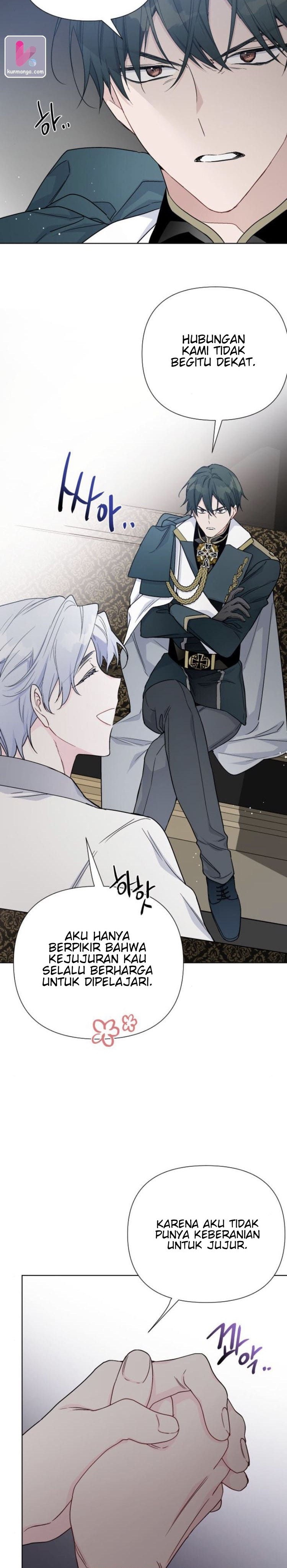 The Way That Knight Lives As a Lady Chapter 40 Bahasa Indonesia