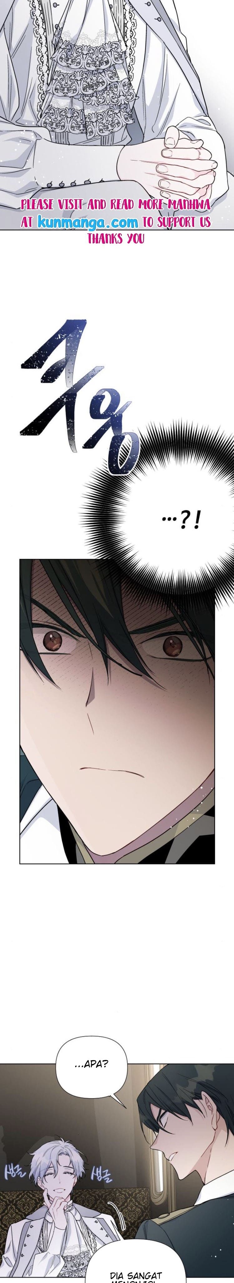 The Way That Knight Lives As a Lady Chapter 40 Bahasa Indonesia