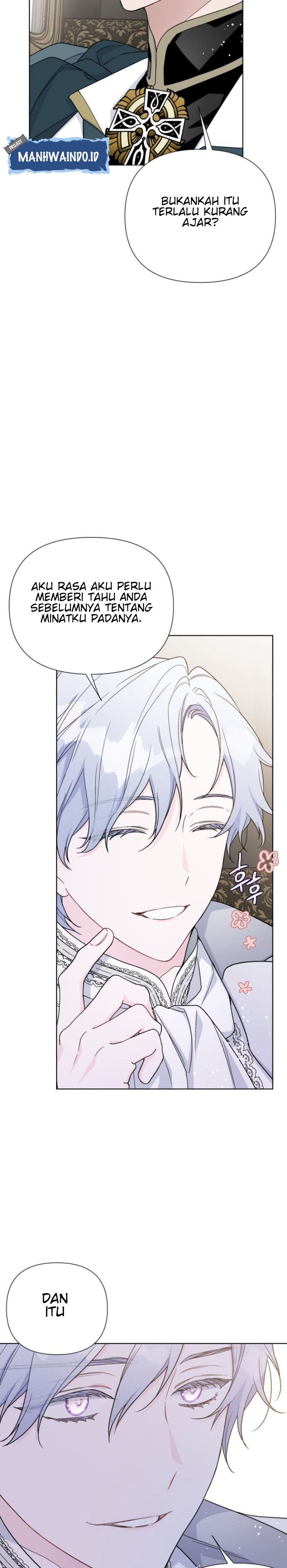 The Way That Knight Lives As a Lady Chapter 40 Bahasa Indonesia