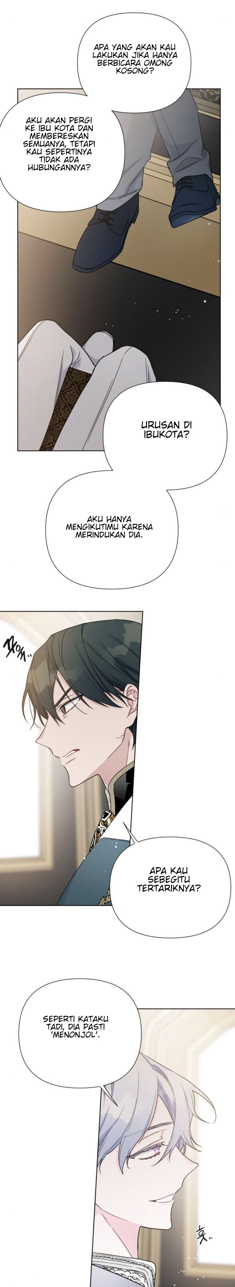 The Way That Knight Lives As a Lady Chapter 40 Bahasa Indonesia