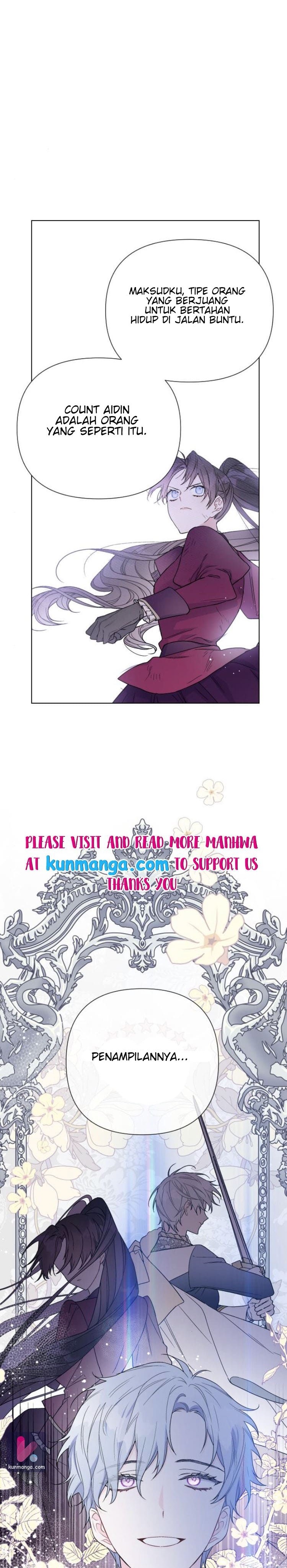 The Way That Knight Lives As a Lady Chapter 40 Bahasa Indonesia