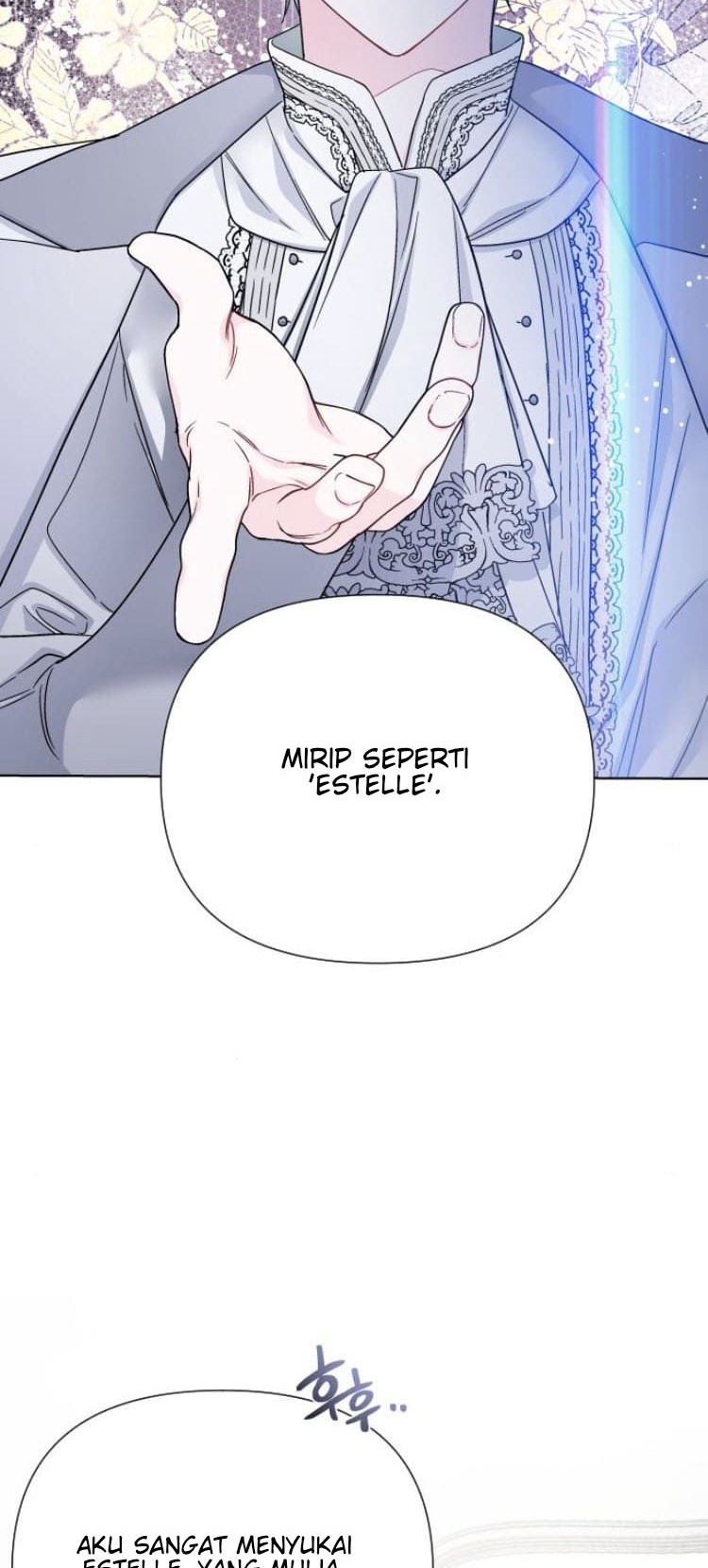 The Way That Knight Lives As a Lady Chapter 40 Bahasa Indonesia