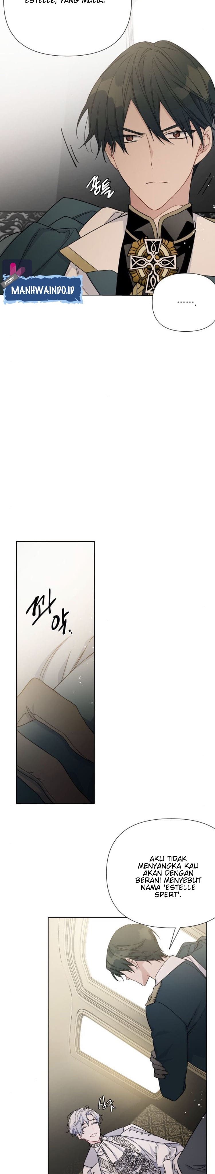 The Way That Knight Lives As a Lady Chapter 40 Bahasa Indonesia