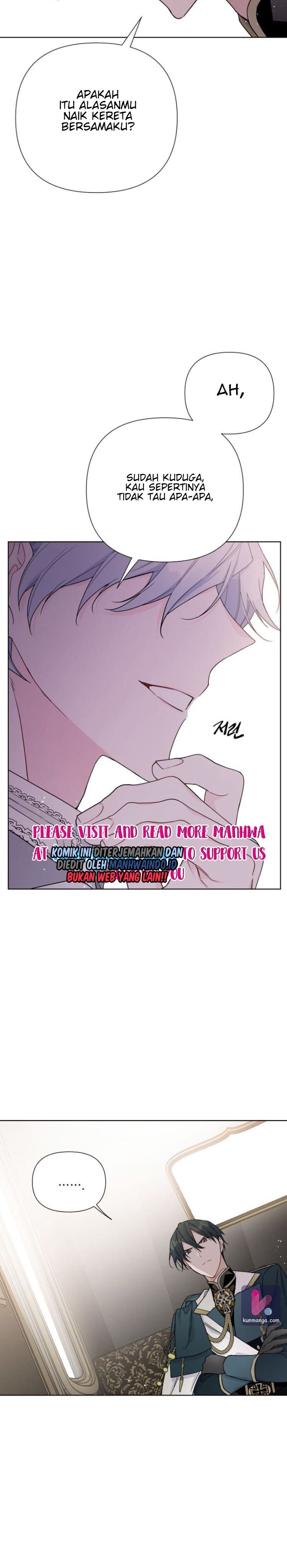 The Way That Knight Lives As a Lady Chapter 40 Bahasa Indonesia