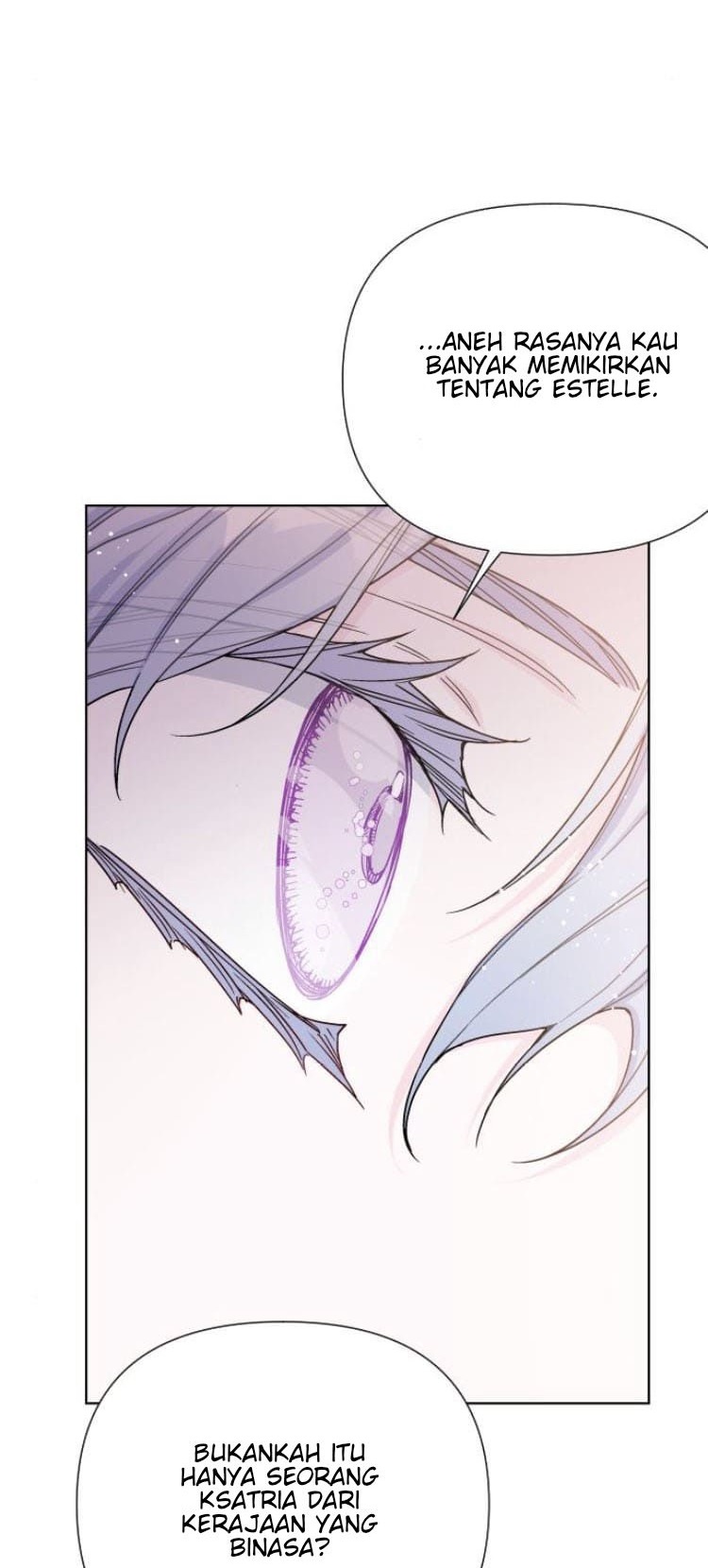 The Way That Knight Lives As a Lady Chapter 40 Bahasa Indonesia