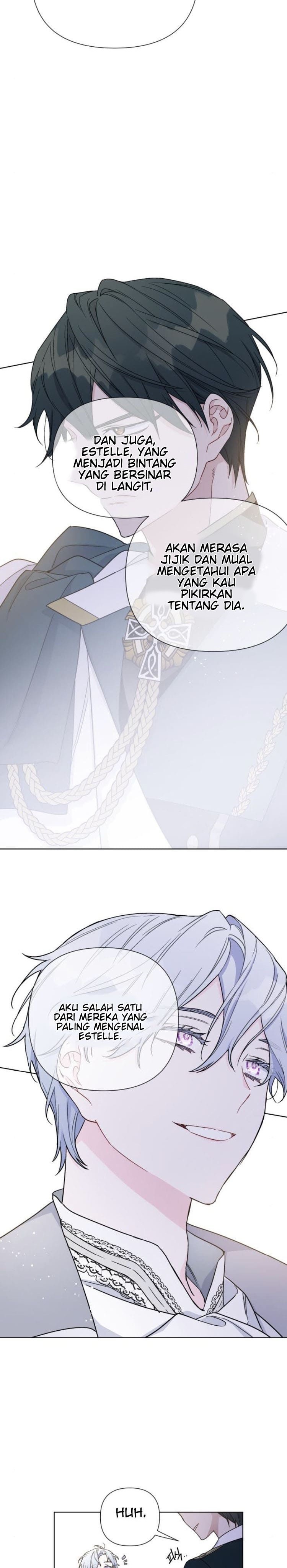 The Way That Knight Lives As a Lady Chapter 40 Bahasa Indonesia