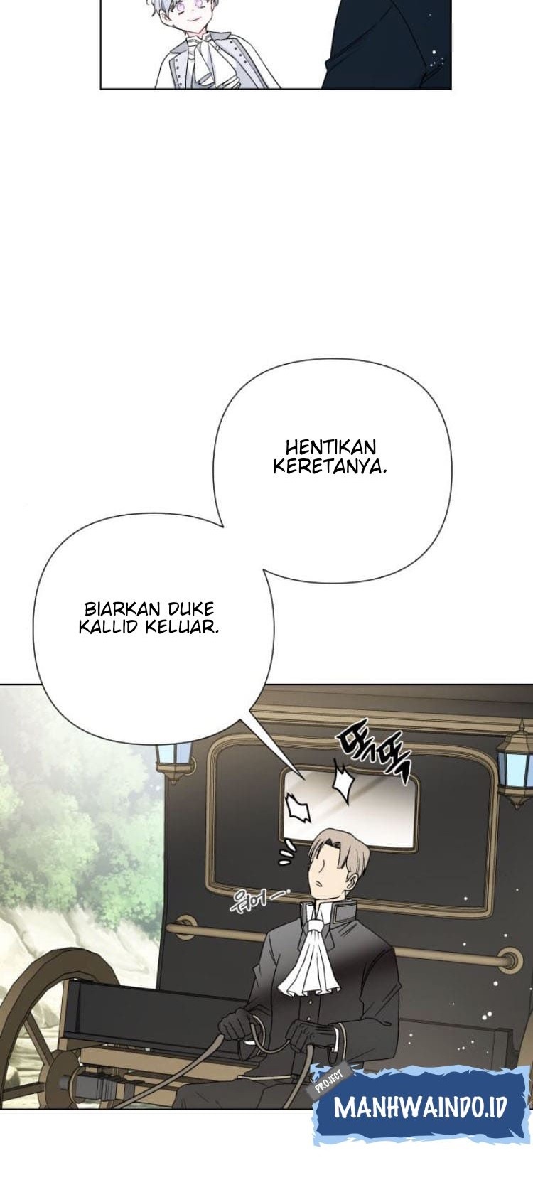 The Way That Knight Lives As a Lady Chapter 40 Bahasa Indonesia
