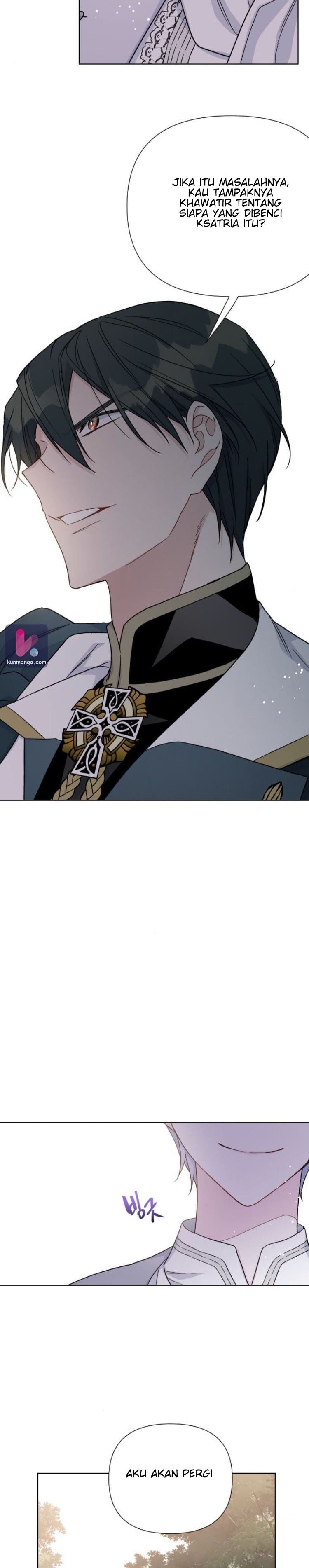 The Way That Knight Lives As a Lady Chapter 40 Bahasa Indonesia