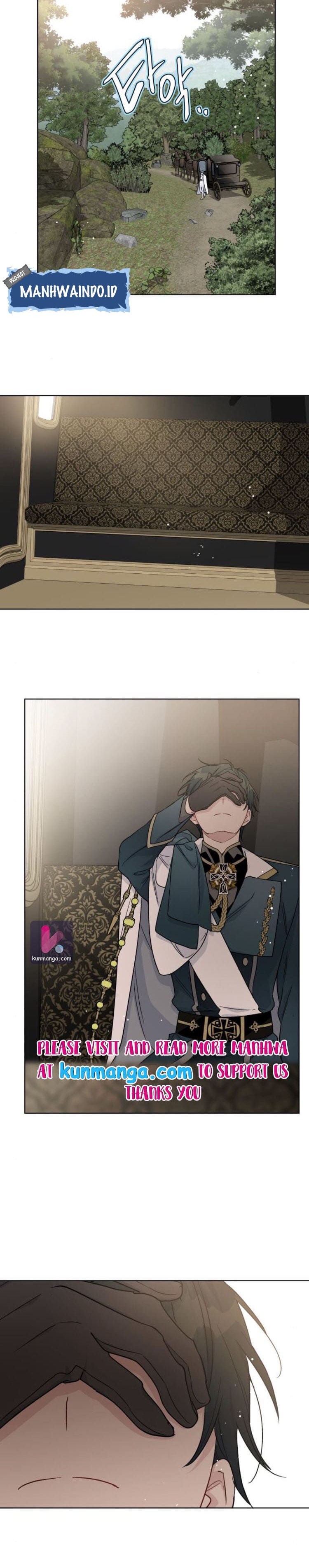 The Way That Knight Lives As a Lady Chapter 40 Bahasa Indonesia