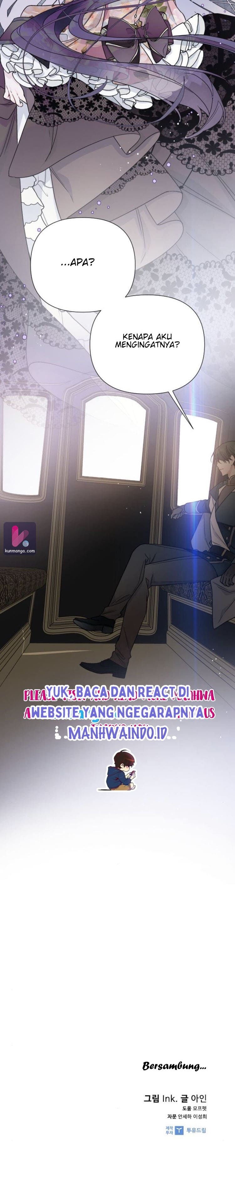 The Way That Knight Lives As a Lady Chapter 40 Bahasa Indonesia