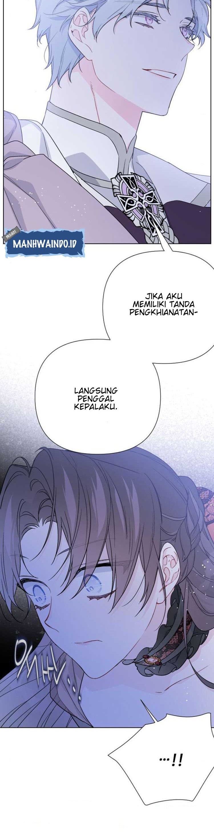 The Way That Knight Lives As a Lady Chapter 45 Bahasa Indonesia