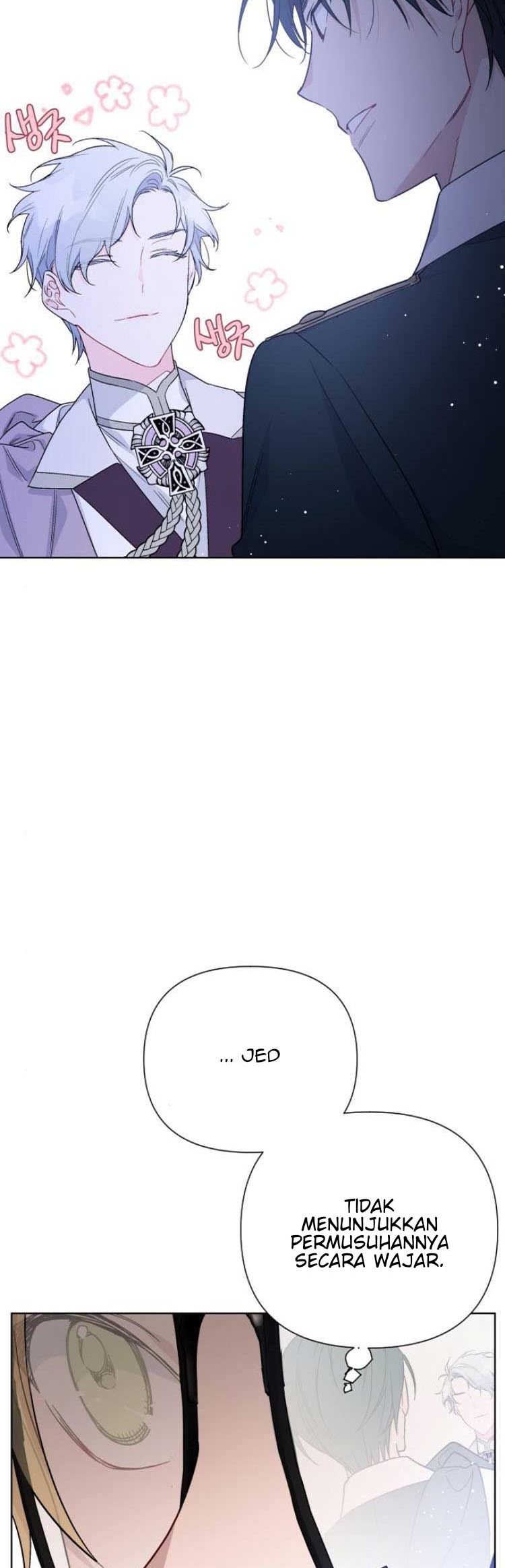 The Way That Knight Lives As a Lady Chapter 45 Bahasa Indonesia