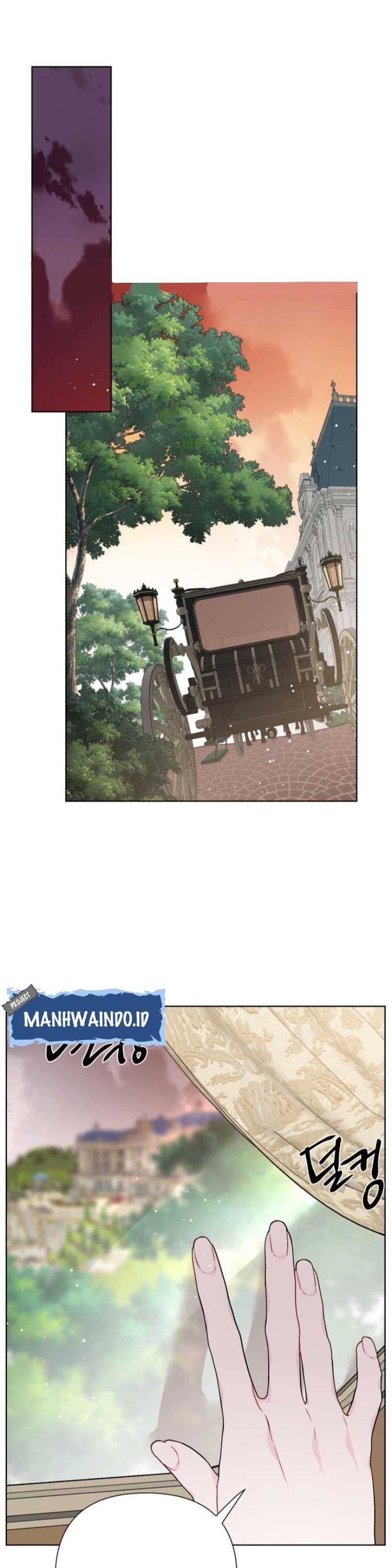 The Way That Knight Lives As a Lady Chapter 45 Bahasa Indonesia