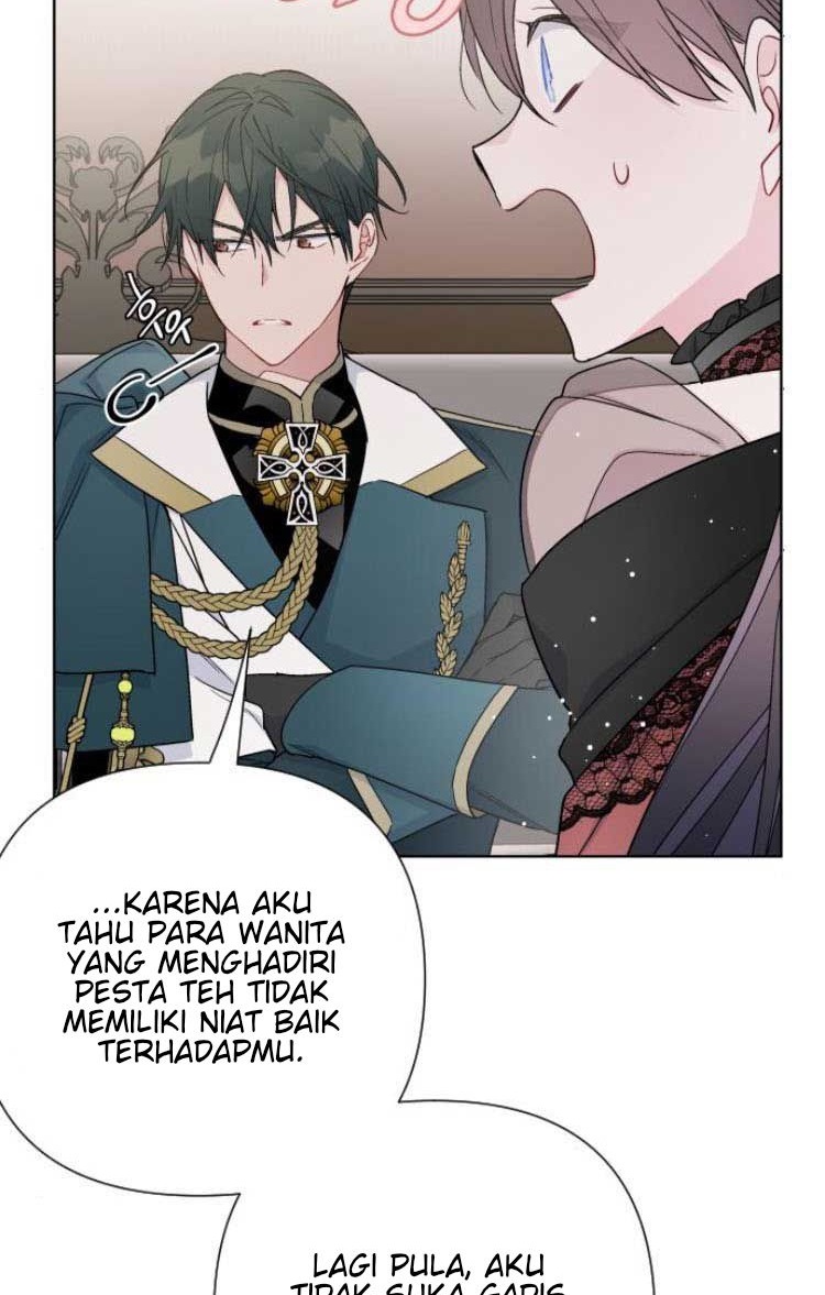 The Way That Knight Lives As a Lady Chapter 45 Bahasa Indonesia