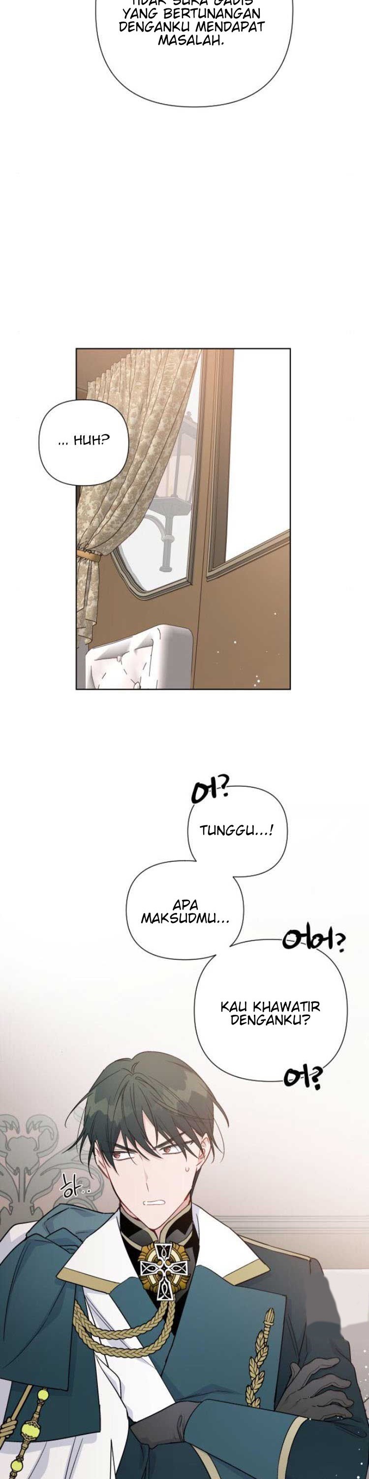 The Way That Knight Lives As a Lady Chapter 45 Bahasa Indonesia