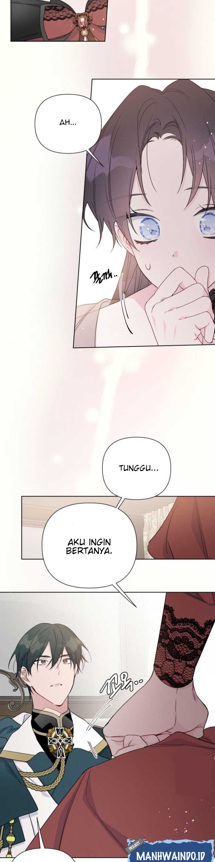 The Way That Knight Lives As a Lady Chapter 45 Bahasa Indonesia