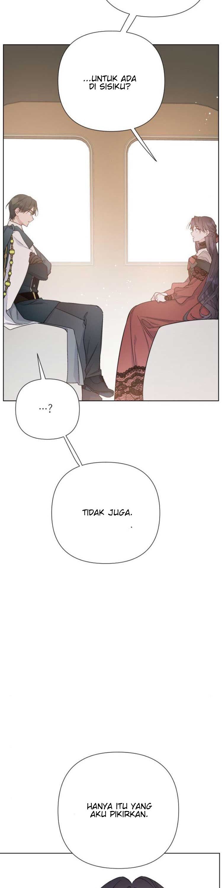 The Way That Knight Lives As a Lady Chapter 45 Bahasa Indonesia