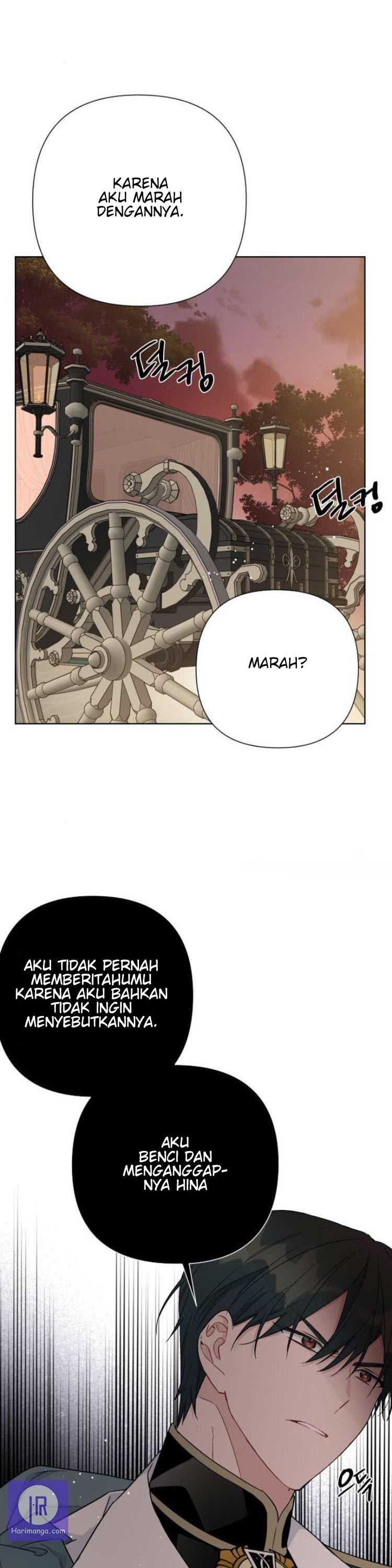 The Way That Knight Lives As a Lady Chapter 45 Bahasa Indonesia