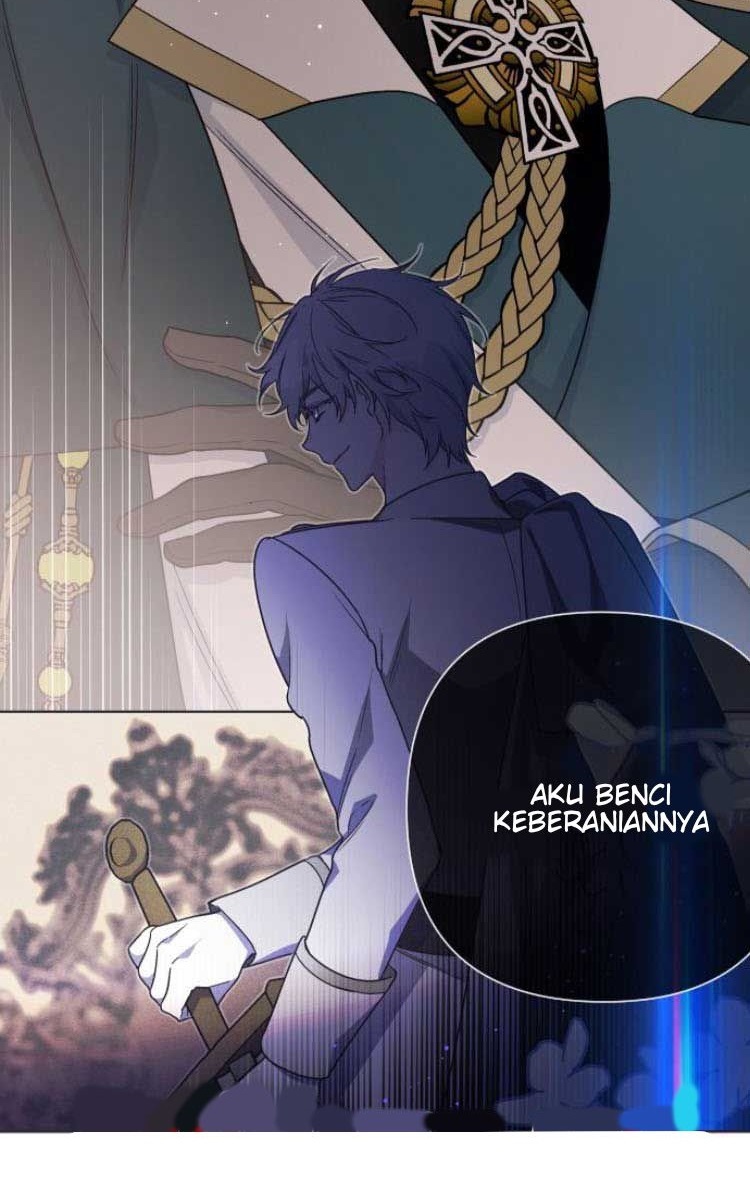 The Way That Knight Lives As a Lady Chapter 45 Bahasa Indonesia