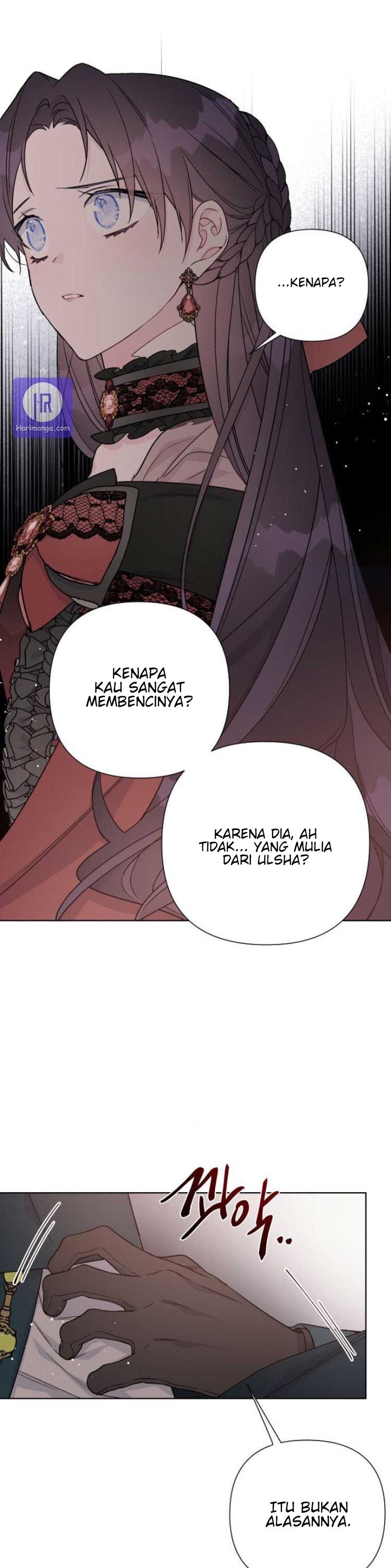 The Way That Knight Lives As a Lady Chapter 45 Bahasa Indonesia