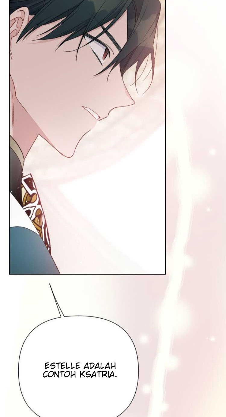 The Way That Knight Lives As a Lady Chapter 45 Bahasa Indonesia