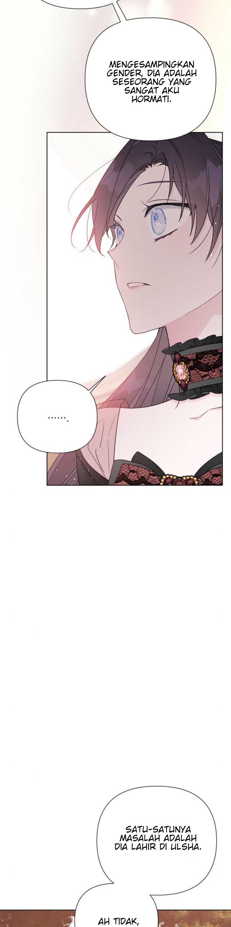 The Way That Knight Lives As a Lady Chapter 45 Bahasa Indonesia