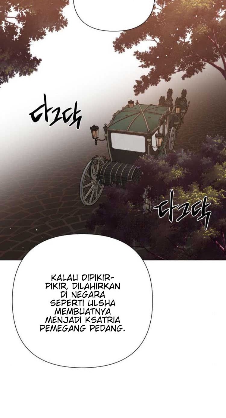 The Way That Knight Lives As a Lady Chapter 45 Bahasa Indonesia