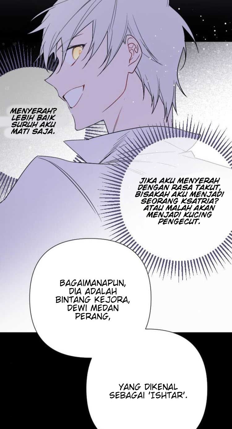 The Way That Knight Lives As a Lady Chapter 45 Bahasa Indonesia