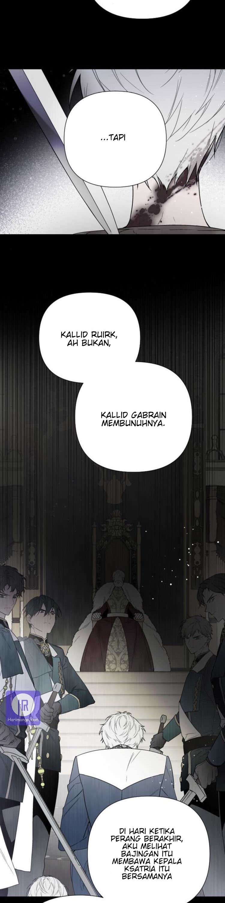 The Way That Knight Lives As a Lady Chapter 45 Bahasa Indonesia