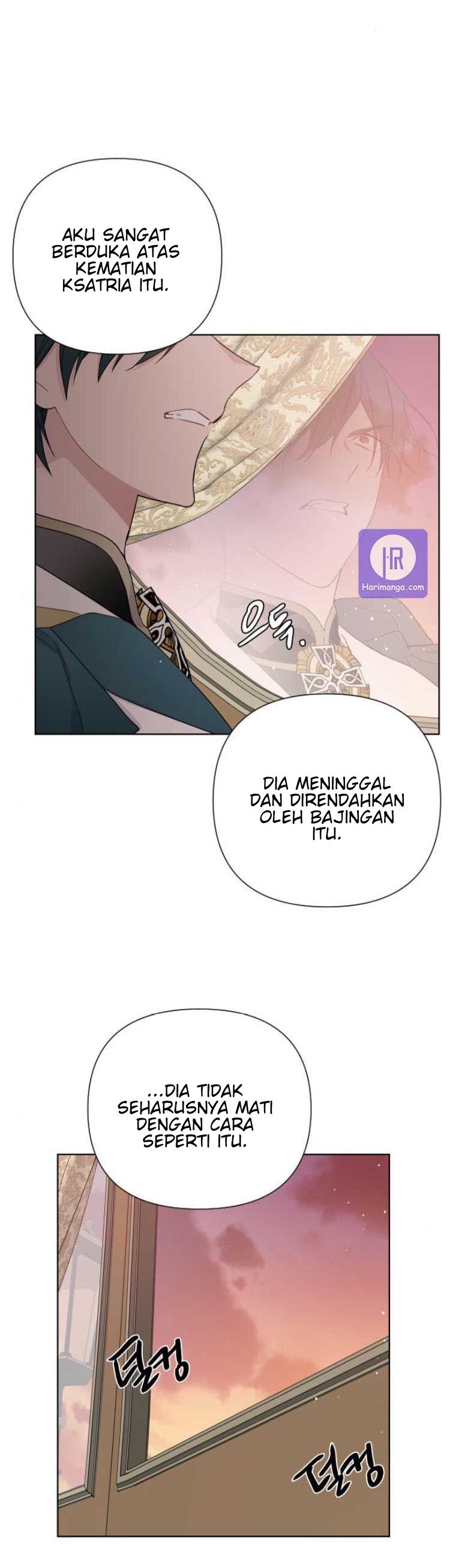 The Way That Knight Lives As a Lady Chapter 45 Bahasa Indonesia
