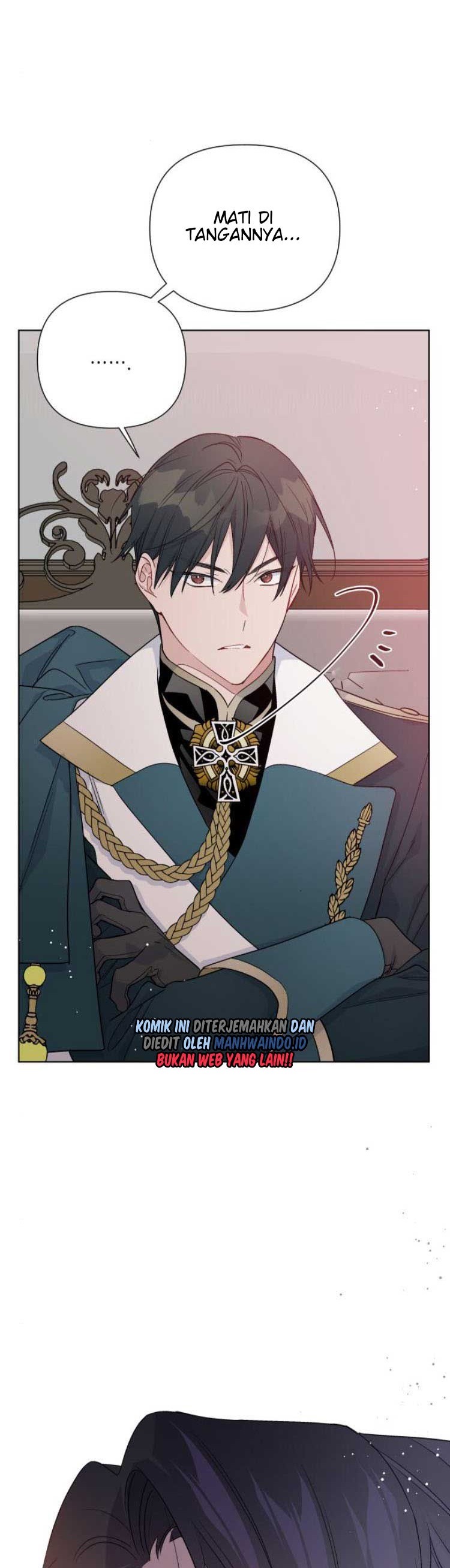 The Way That Knight Lives As a Lady Chapter 45 Bahasa Indonesia