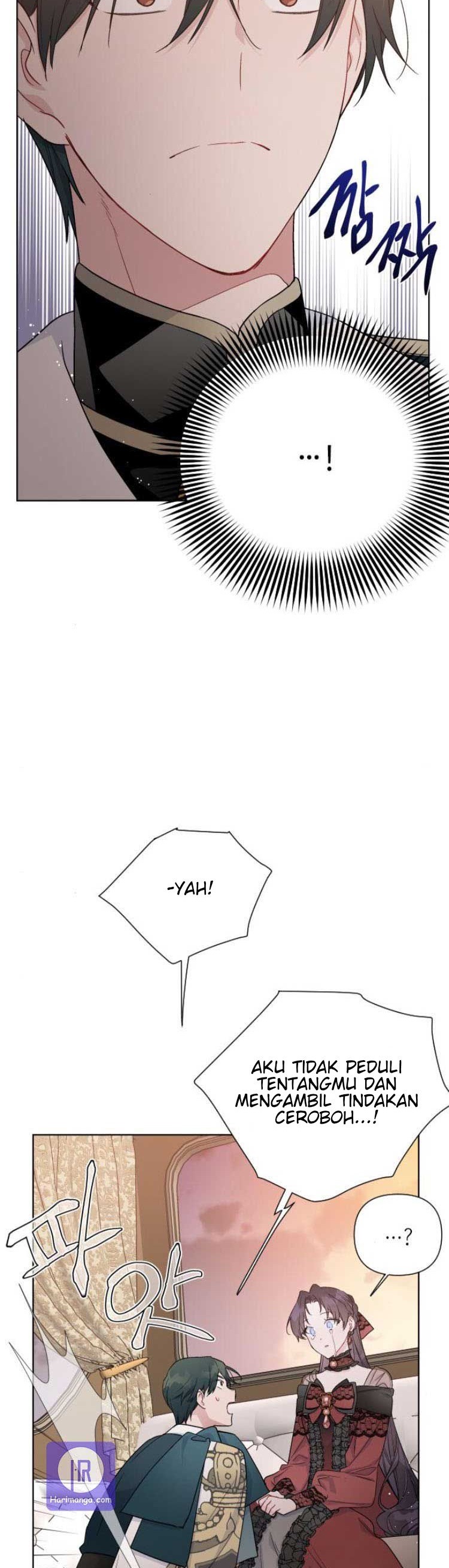 The Way That Knight Lives As a Lady Chapter 45 Bahasa Indonesia