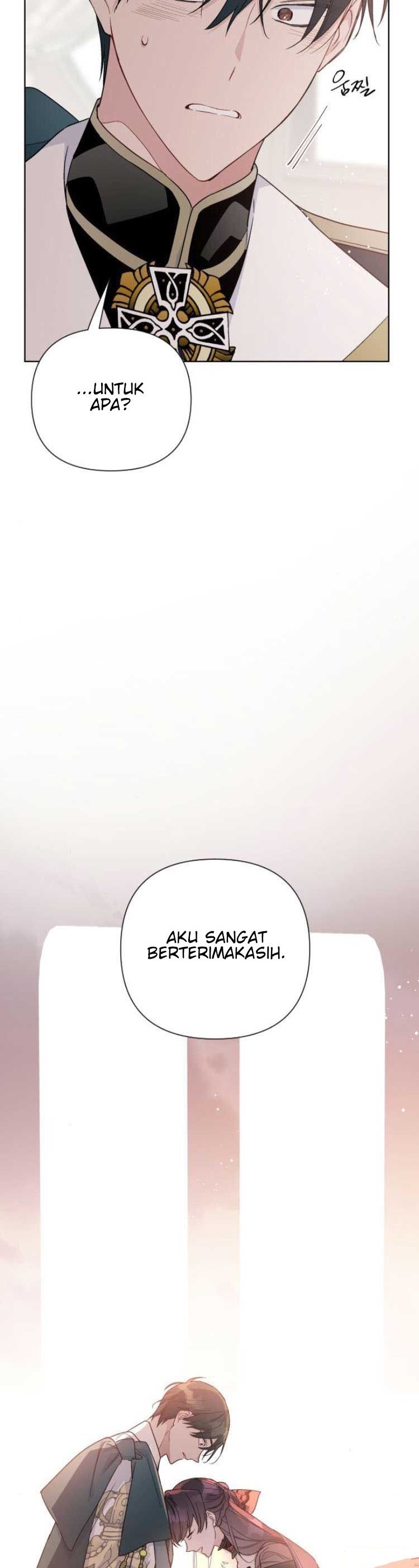The Way That Knight Lives As a Lady Chapter 45 Bahasa Indonesia
