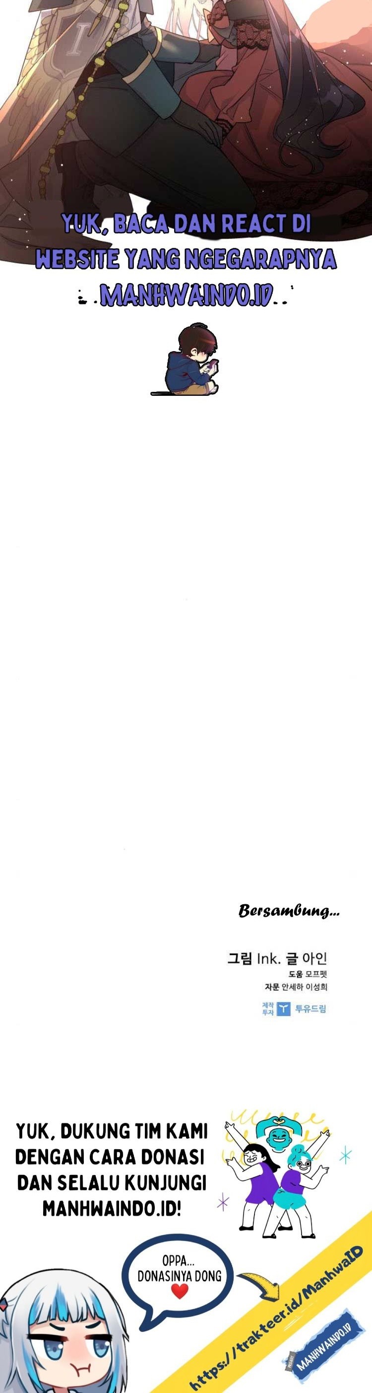 The Way That Knight Lives As a Lady Chapter 45 Bahasa Indonesia