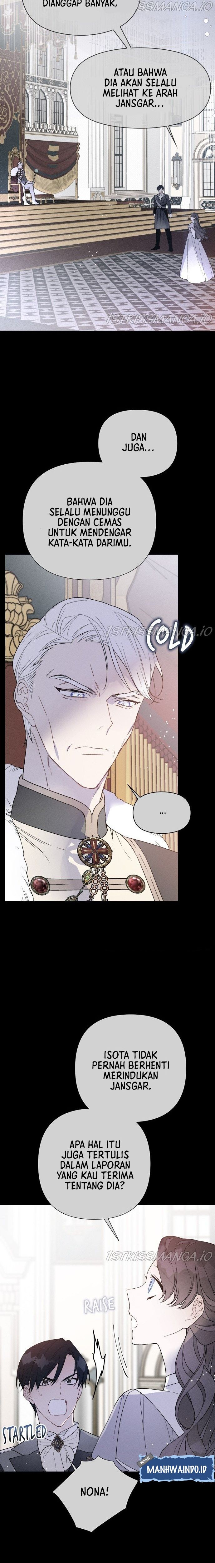 The Way That Knight Lives As a Lady Chapter 53 Bahasa Indonesia