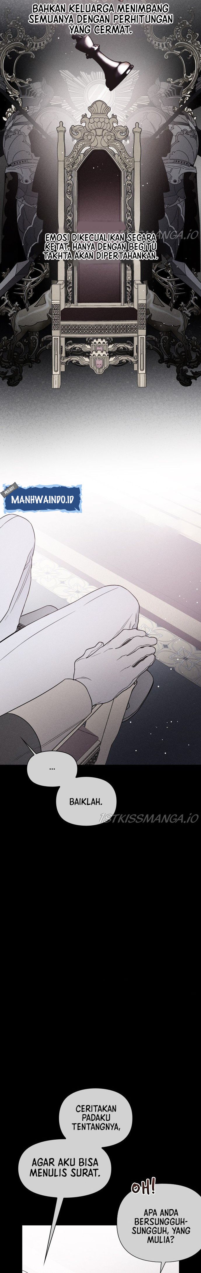 The Way That Knight Lives As a Lady Chapter 53 Bahasa Indonesia