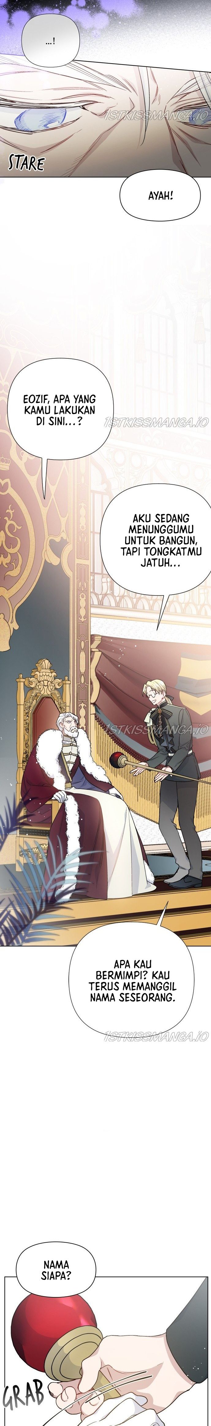 The Way That Knight Lives As a Lady Chapter 53 Bahasa Indonesia