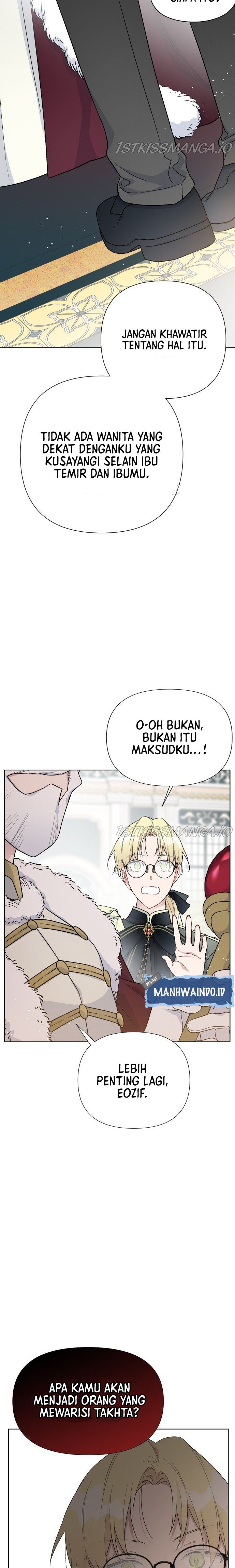 The Way That Knight Lives As a Lady Chapter 53 Bahasa Indonesia