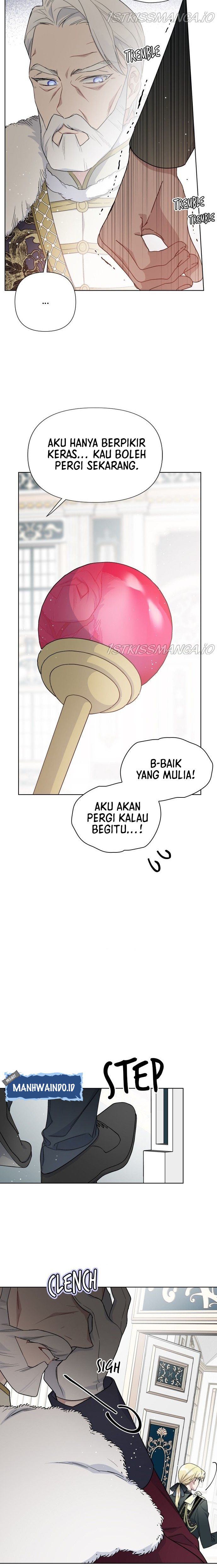 The Way That Knight Lives As a Lady Chapter 53 Bahasa Indonesia