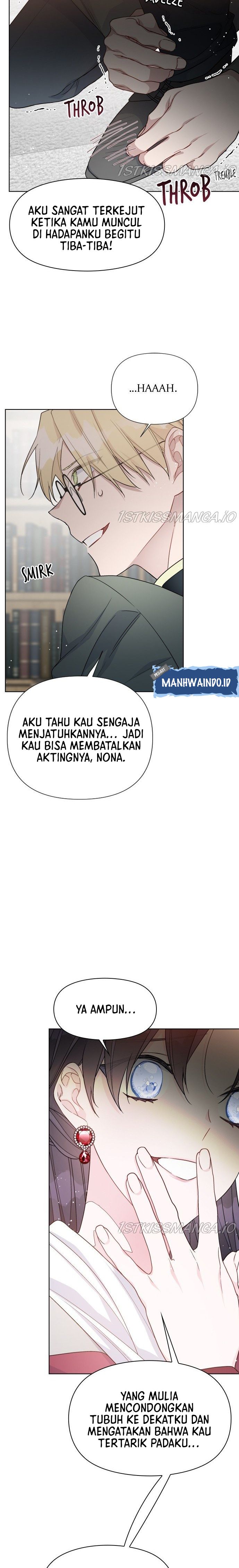 The Way That Knight Lives As a Lady Chapter 53 Bahasa Indonesia