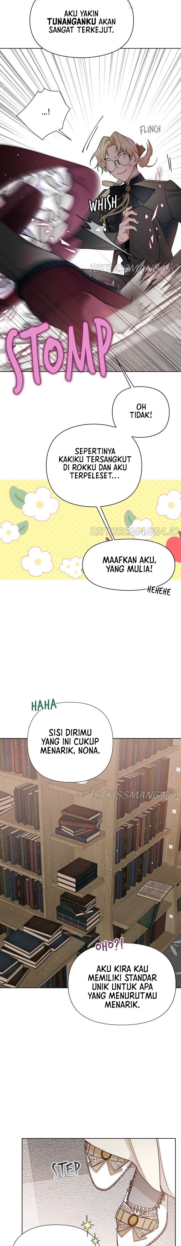 The Way That Knight Lives As a Lady Chapter 53 Bahasa Indonesia