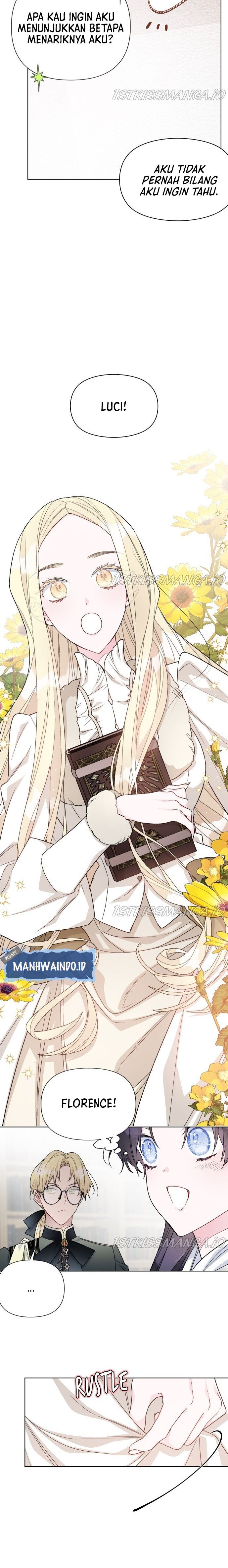 The Way That Knight Lives As a Lady Chapter 53 Bahasa Indonesia