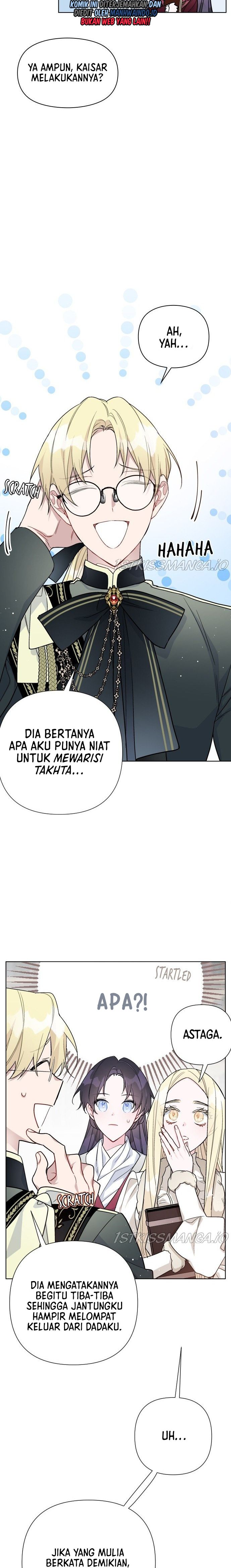 The Way That Knight Lives As a Lady Chapter 53 Bahasa Indonesia