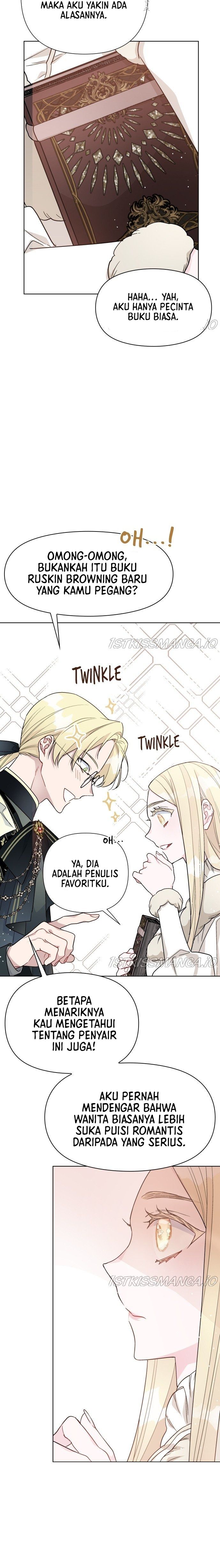 The Way That Knight Lives As a Lady Chapter 53 Bahasa Indonesia
