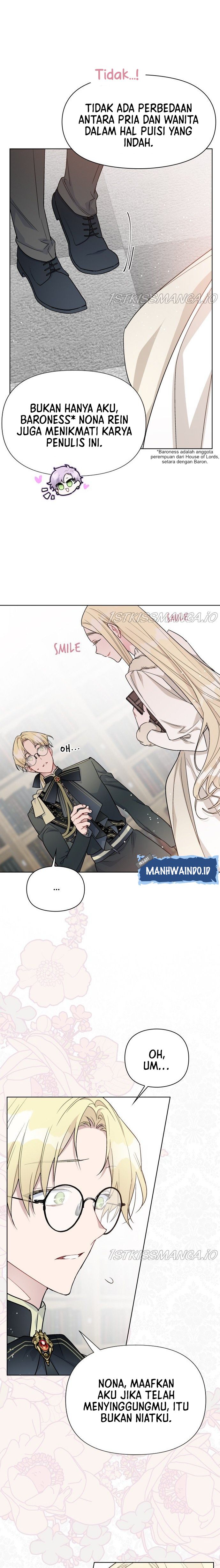 The Way That Knight Lives As a Lady Chapter 53 Bahasa Indonesia