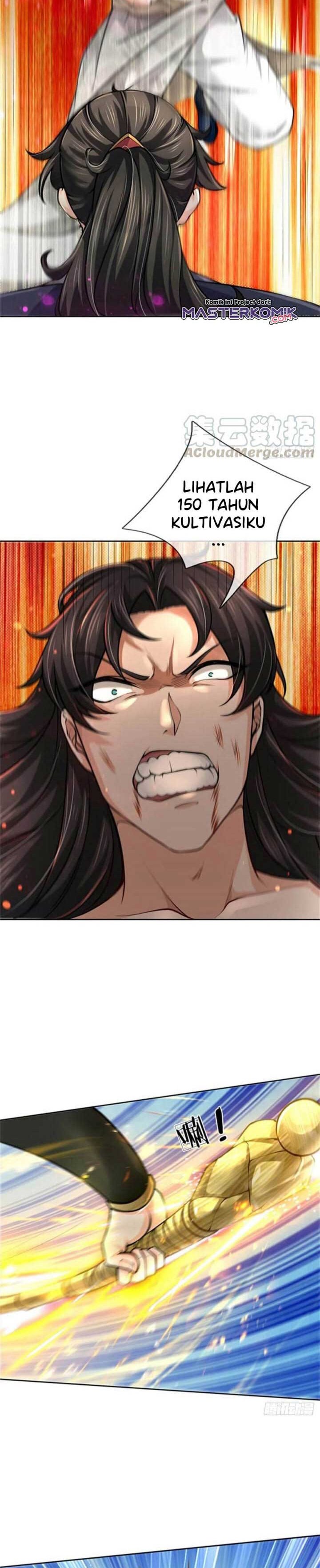 The Way of Domination Chapter 53 Bahasa Indonesia